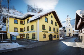Гостиница Hotel Grafenwirt, Ваграйн